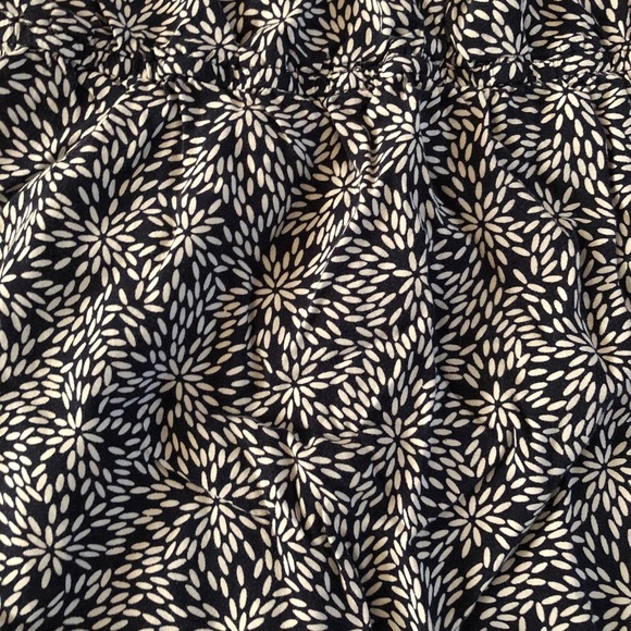 Blue Printed H&M Dress - Picture 2 of 4